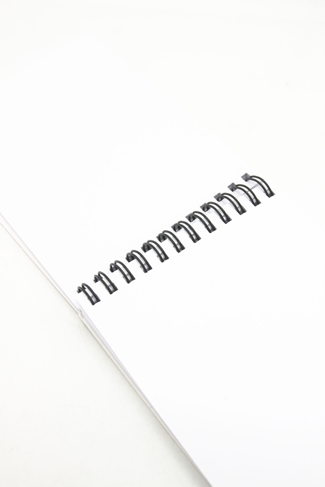 Notes biały A6 "Pieski"