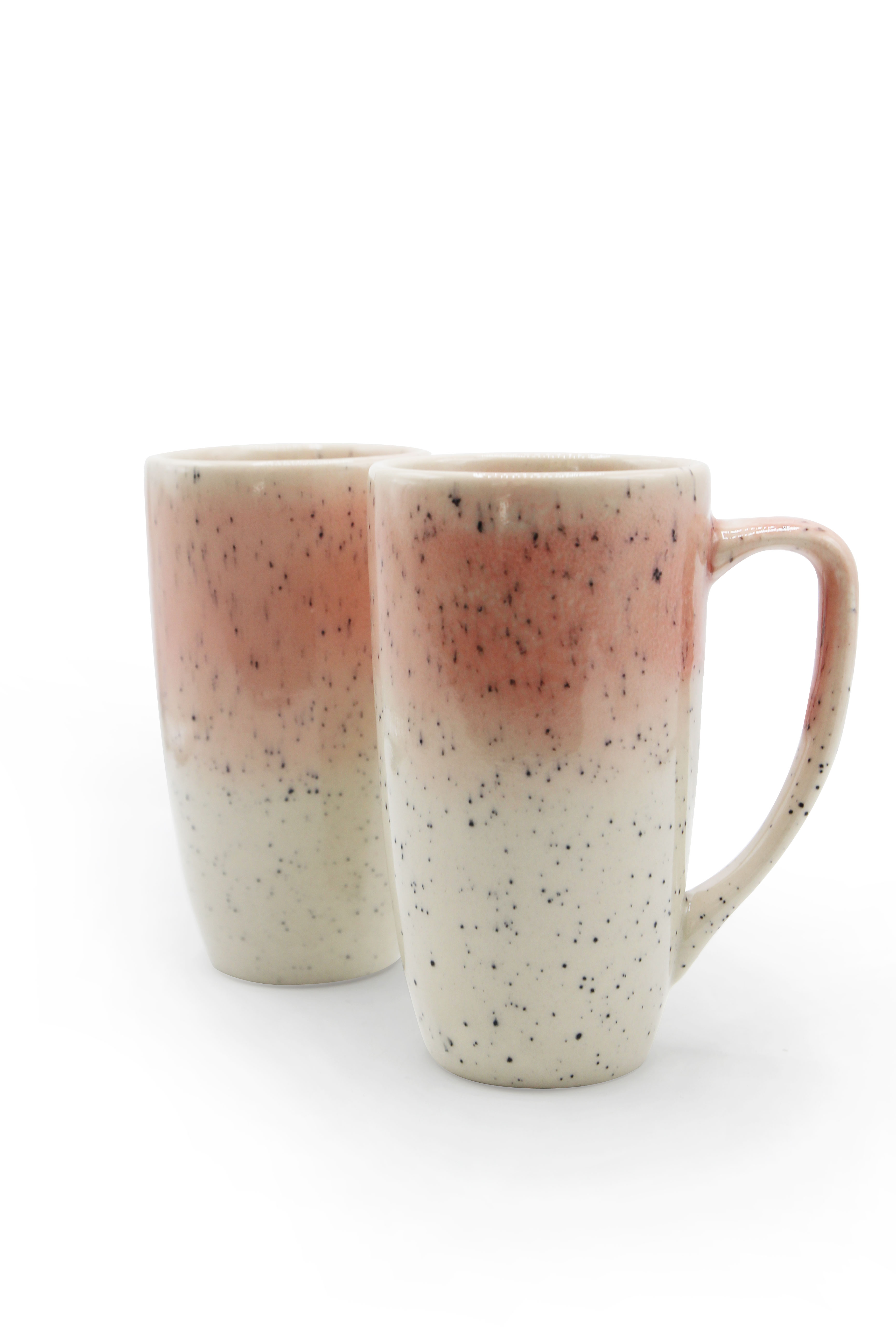 Kubek ceramiczny latte "Morganit"