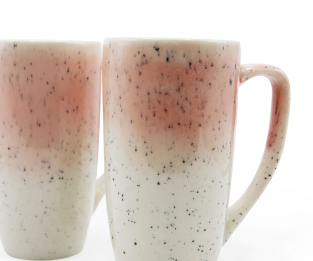Kubek ceramiczny latte "Morganit"