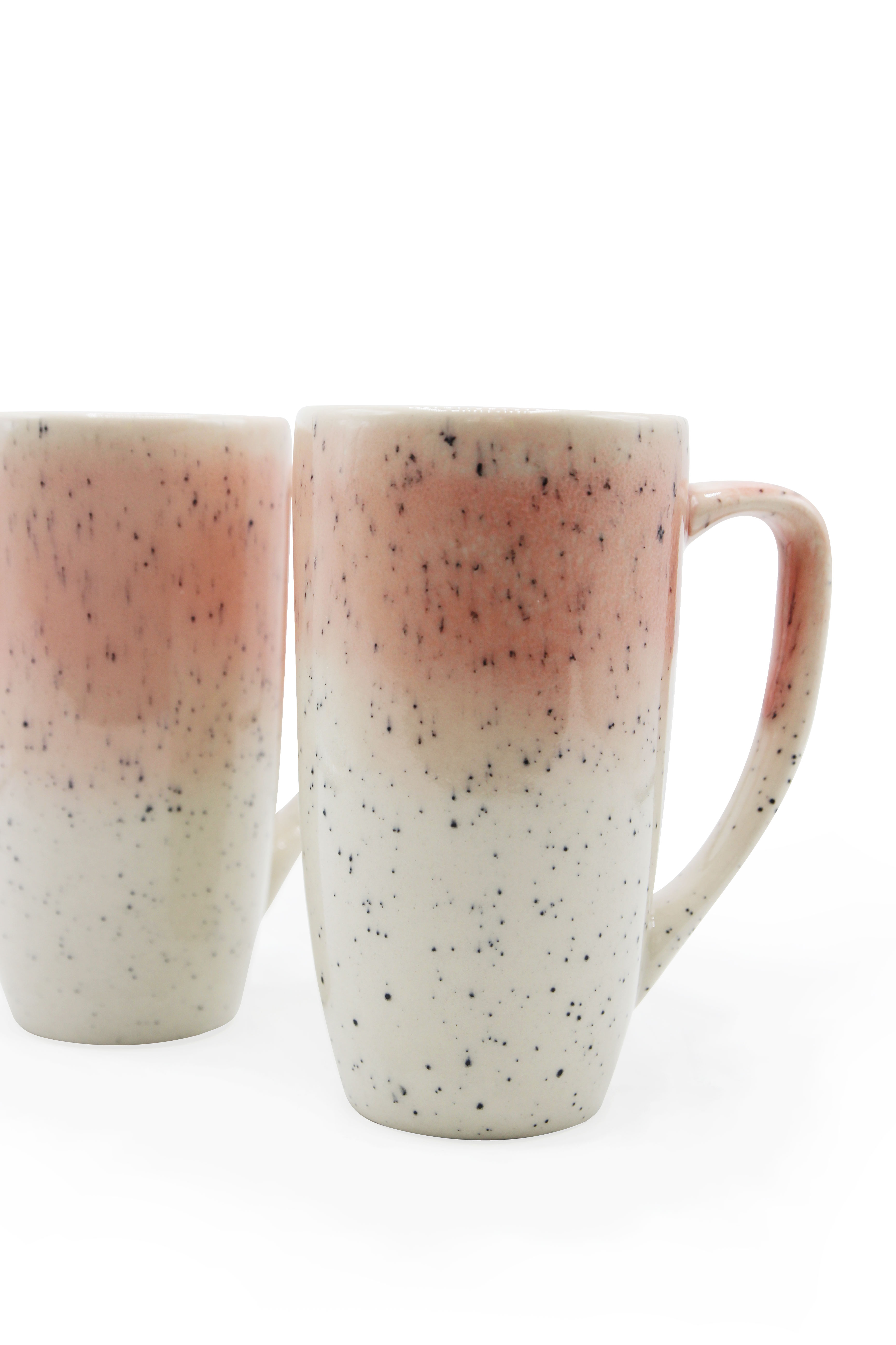Kubek ceramiczny latte "Morganit"