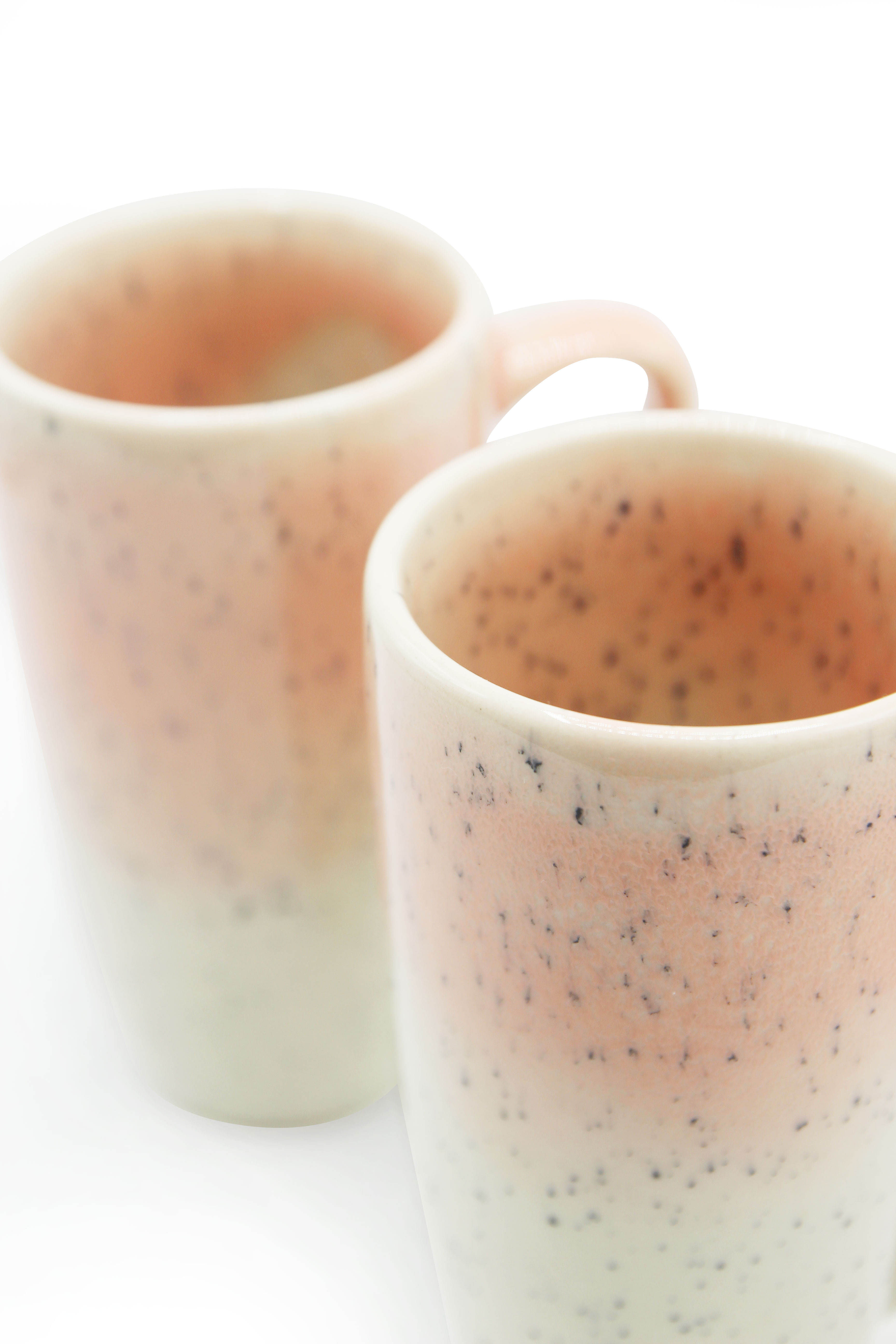 Kubek ceramiczny latte "Morganit"