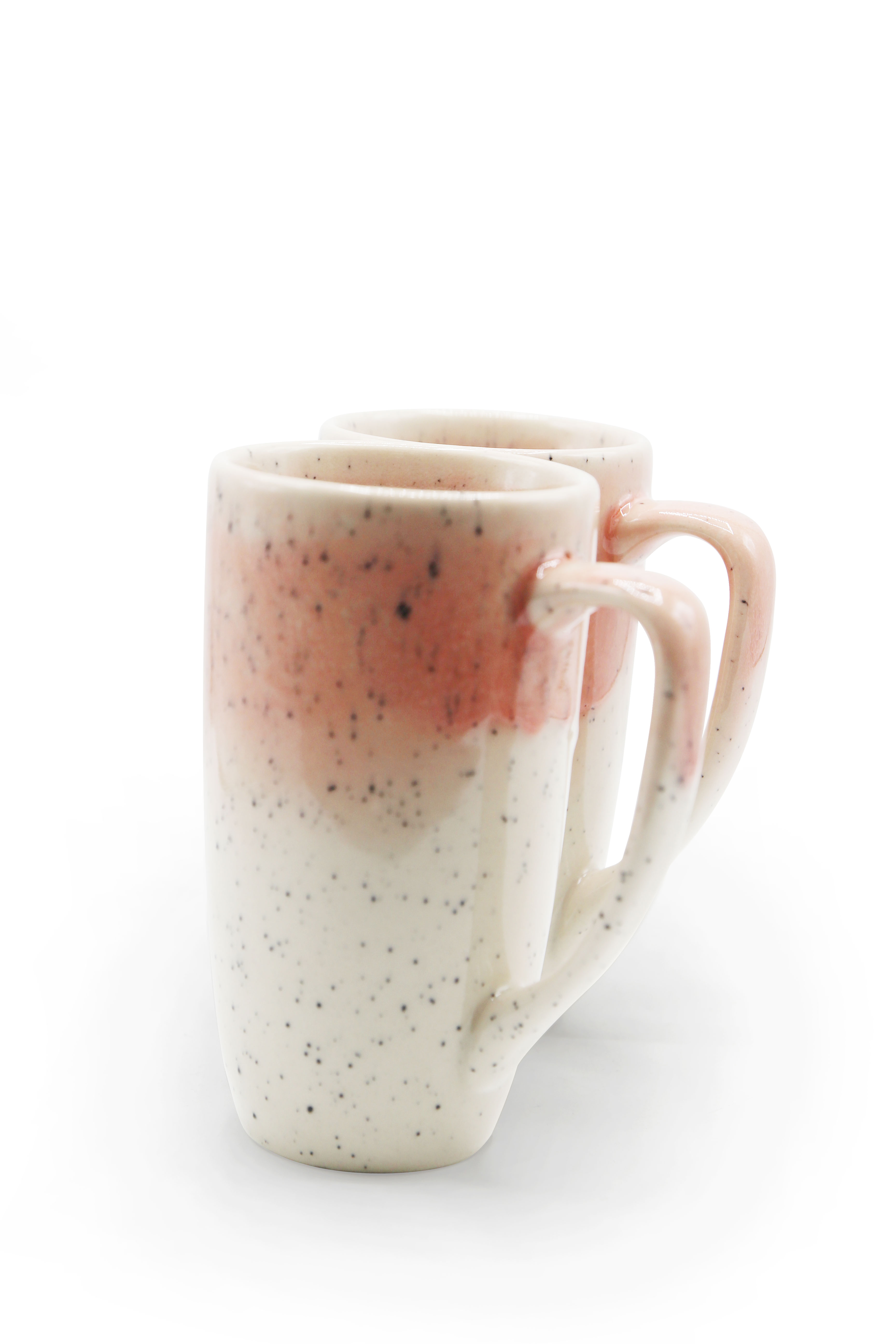 Kubek ceramiczny latte "Morganit"