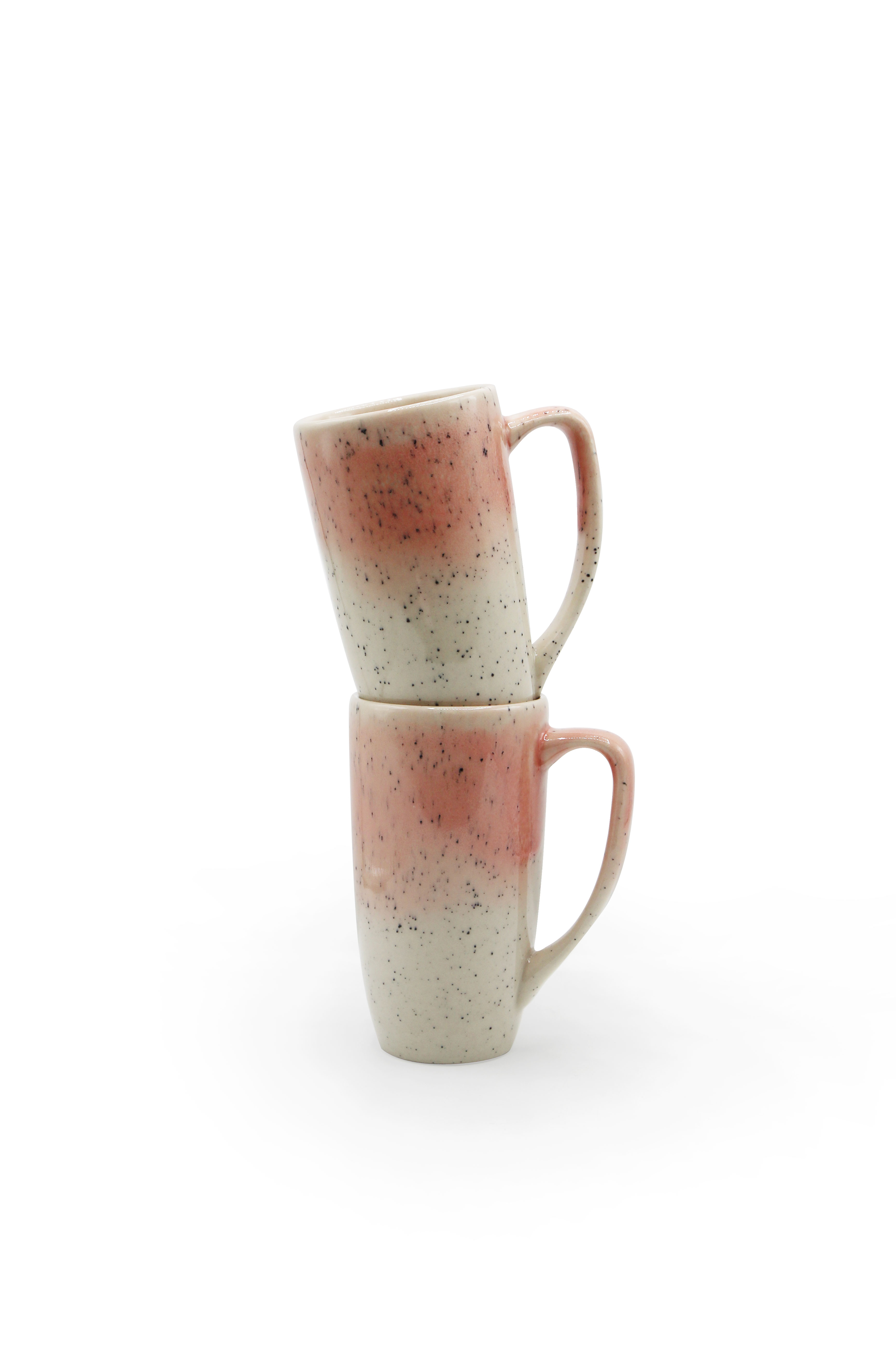Kubek ceramiczny latte "Morganit"