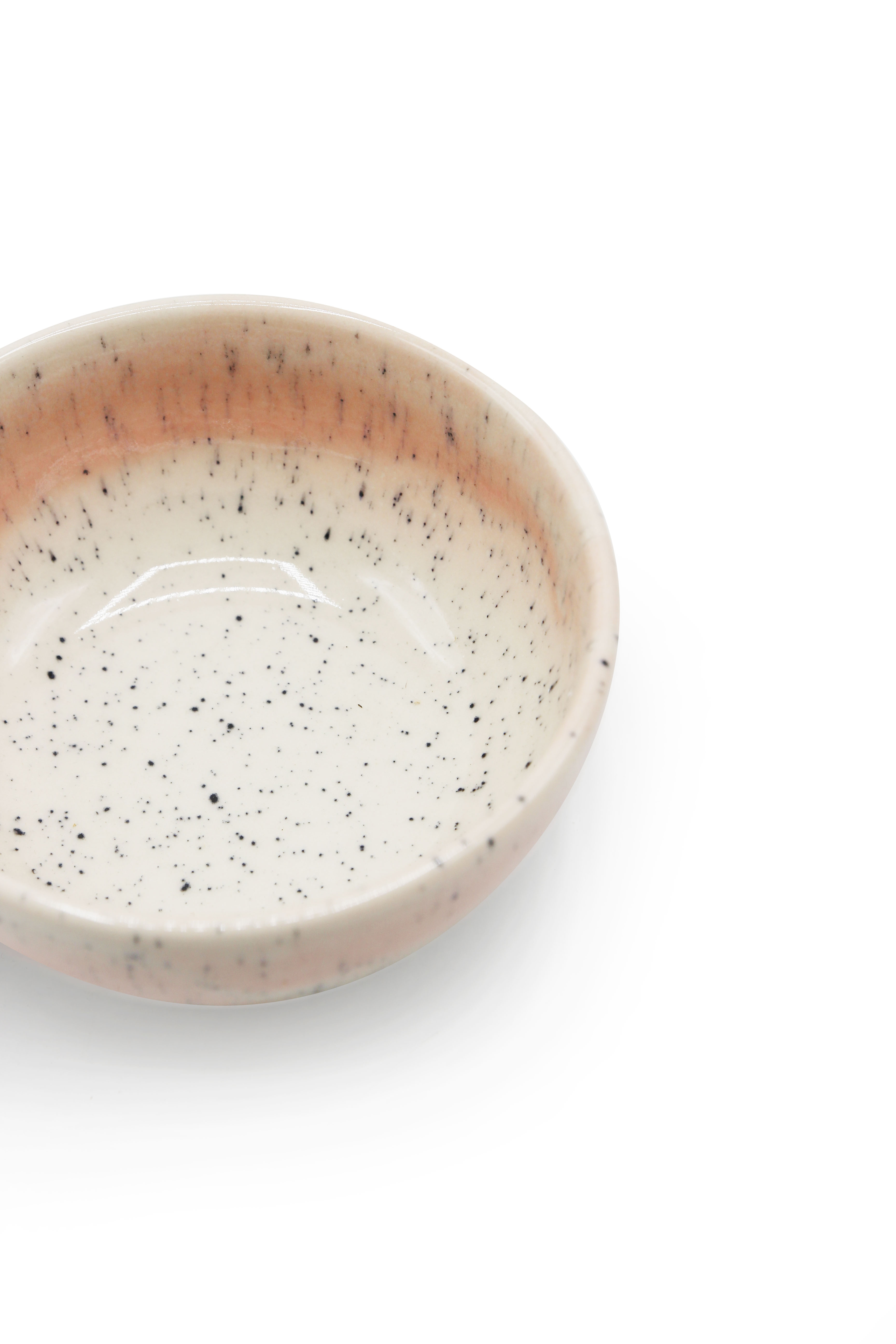 Miska ceramiczna "Morganit"
