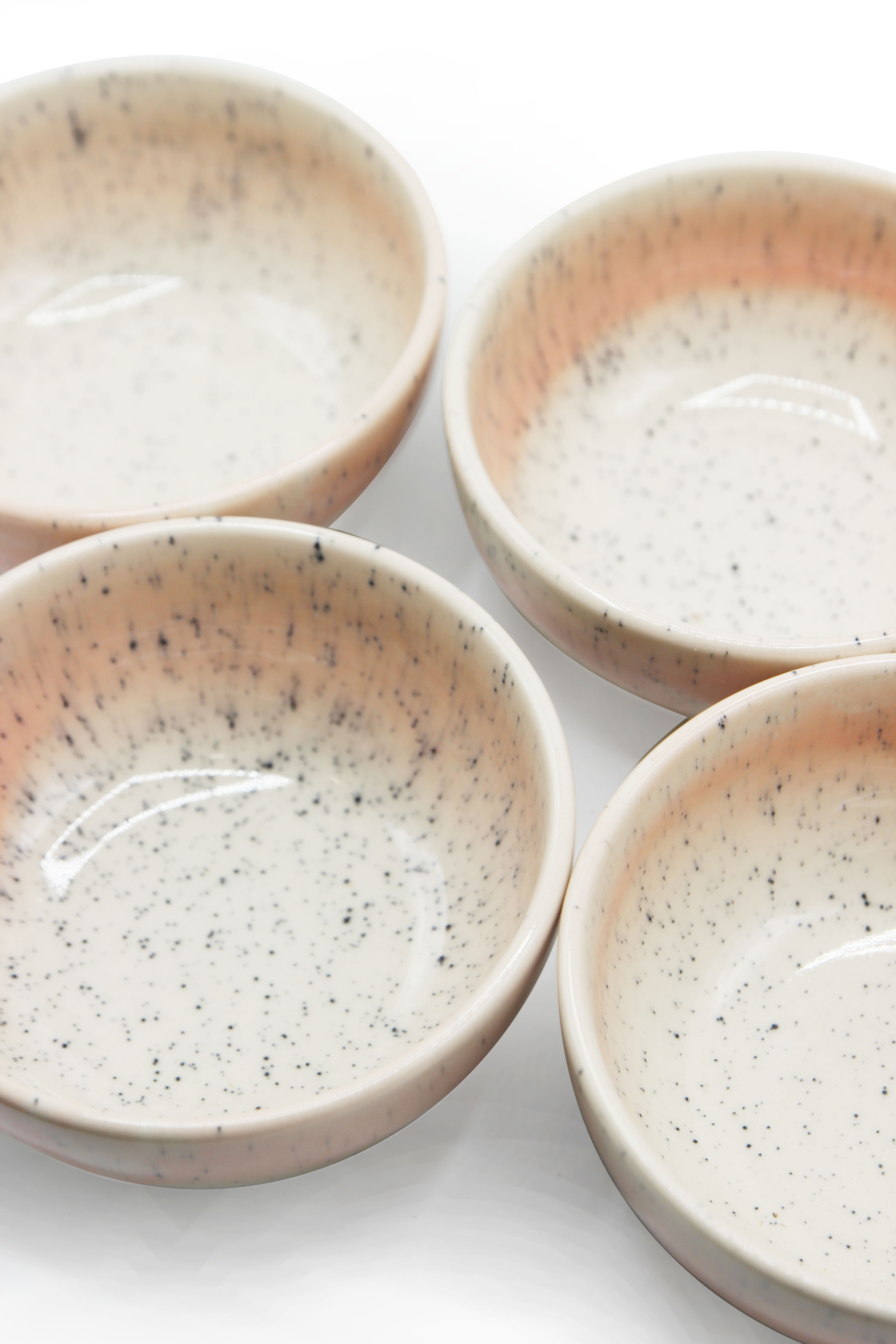 Miska ceramiczna "Morganit"