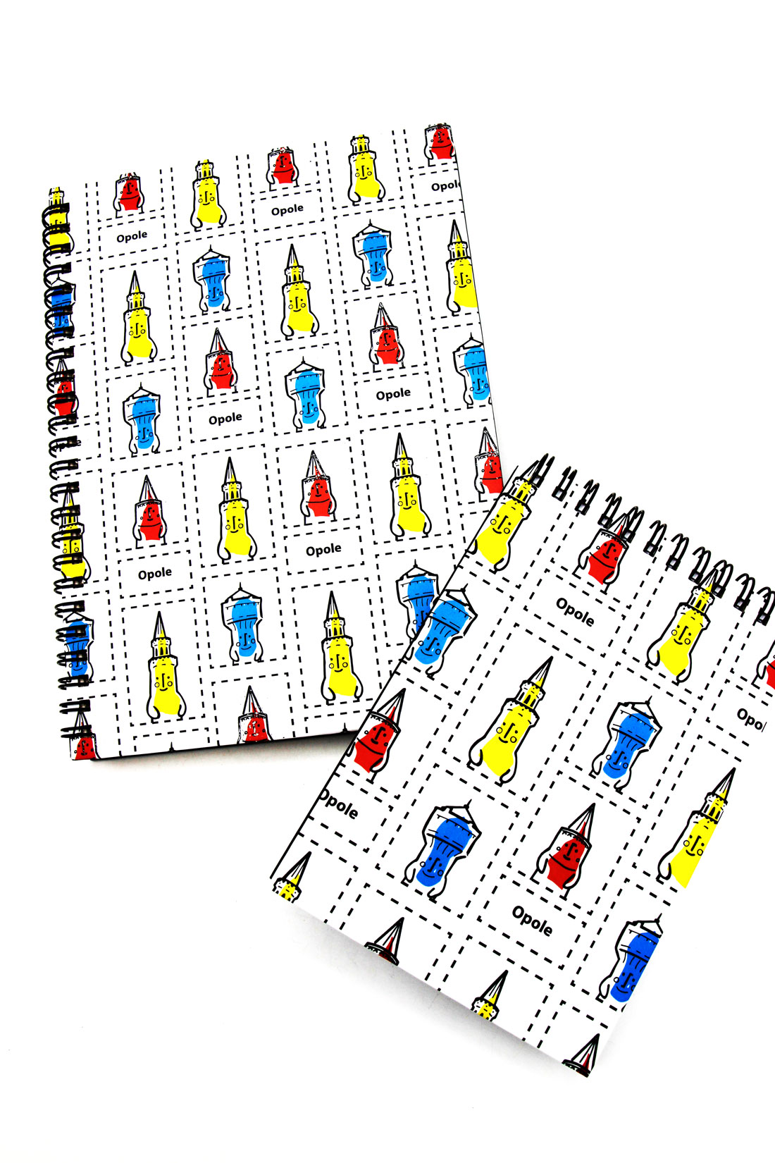 Notes A5 "Wieżaki Opola"