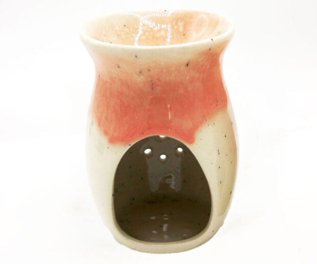 Kominek ceramiczny "Morganit" (duży)