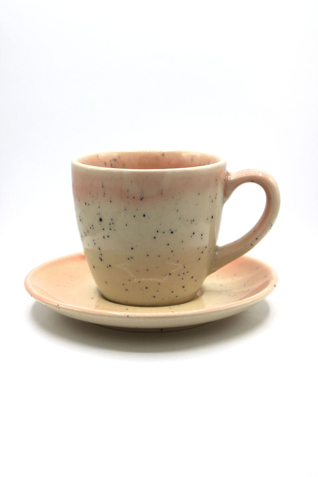 Filiżanka cappuccino "Morganit"