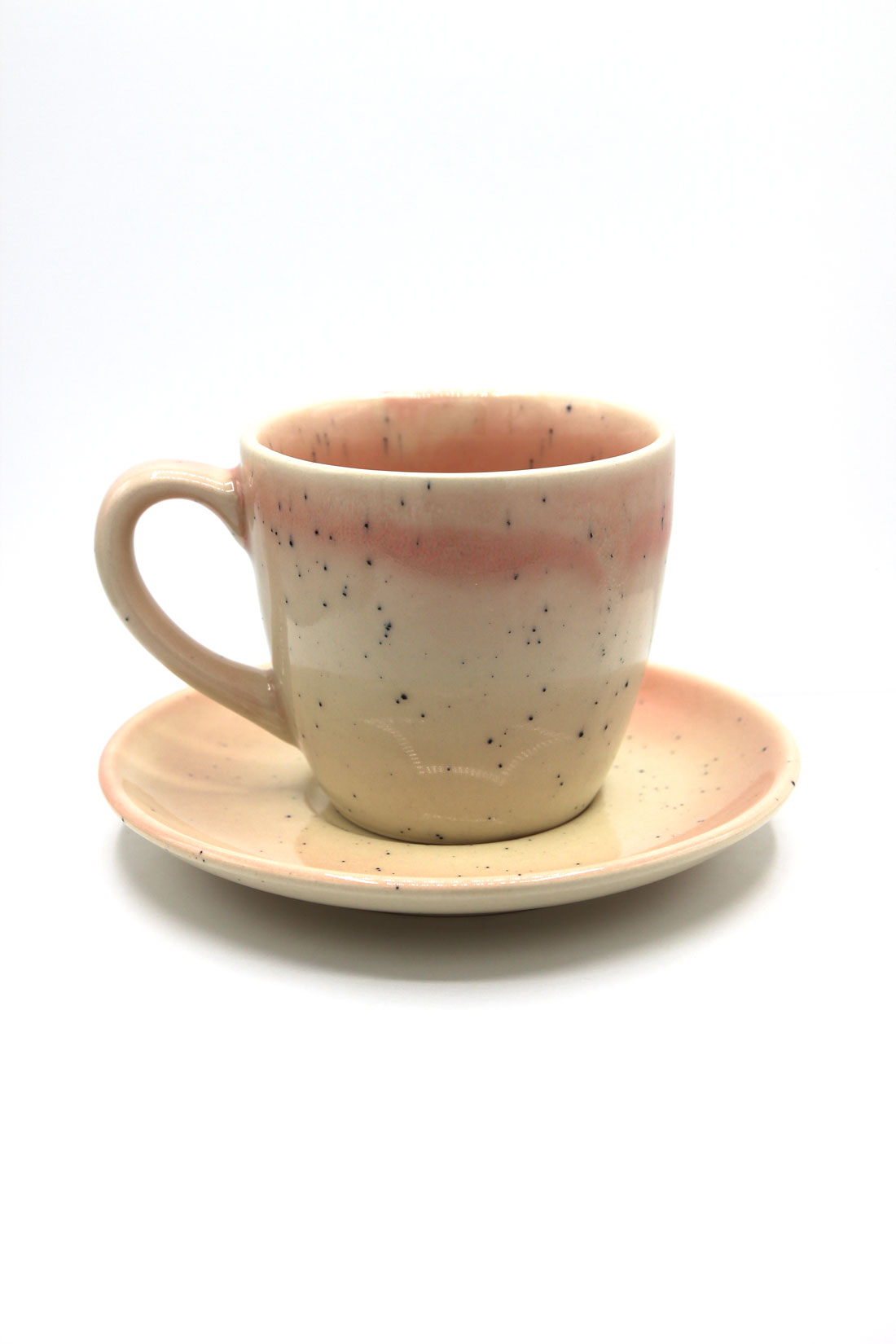 Filiżanka cappuccino "Morganit"
