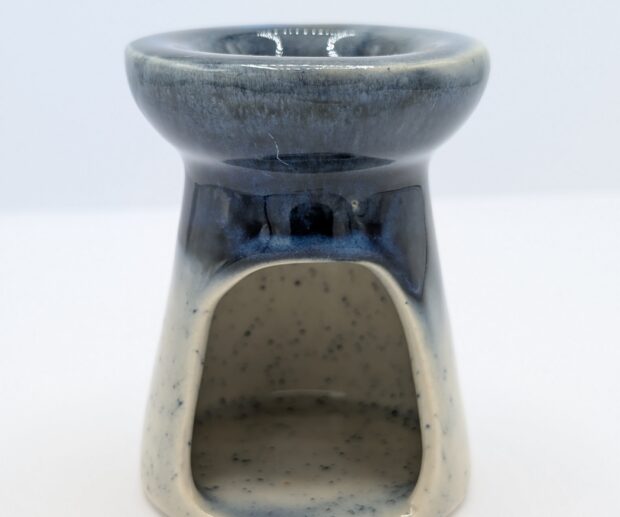 Kominek ceramiczny "Kobalt" (mały)