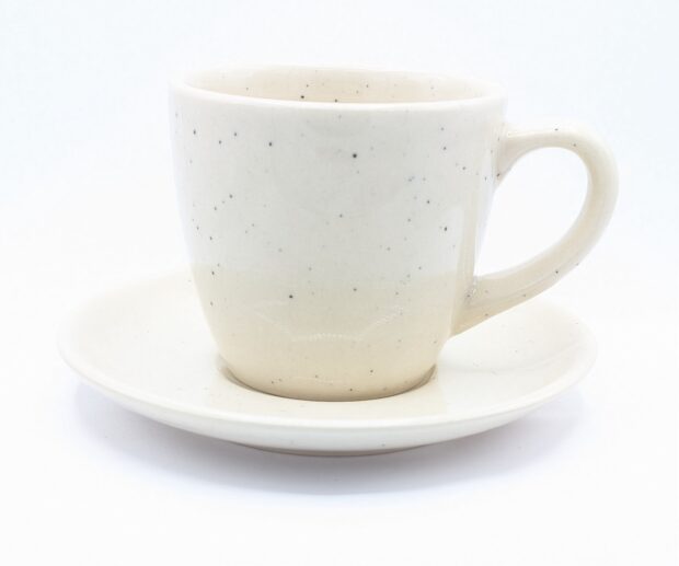 Filiżanka cappuccino "Piaskowiec"