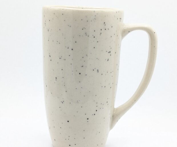 Kubek ceramiczny latte "Piaskowiec"