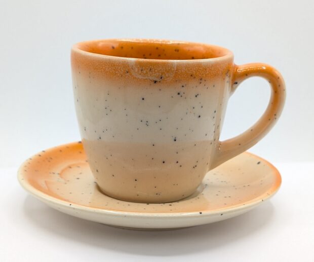 Filiżanka cappuccino "Karneol"
